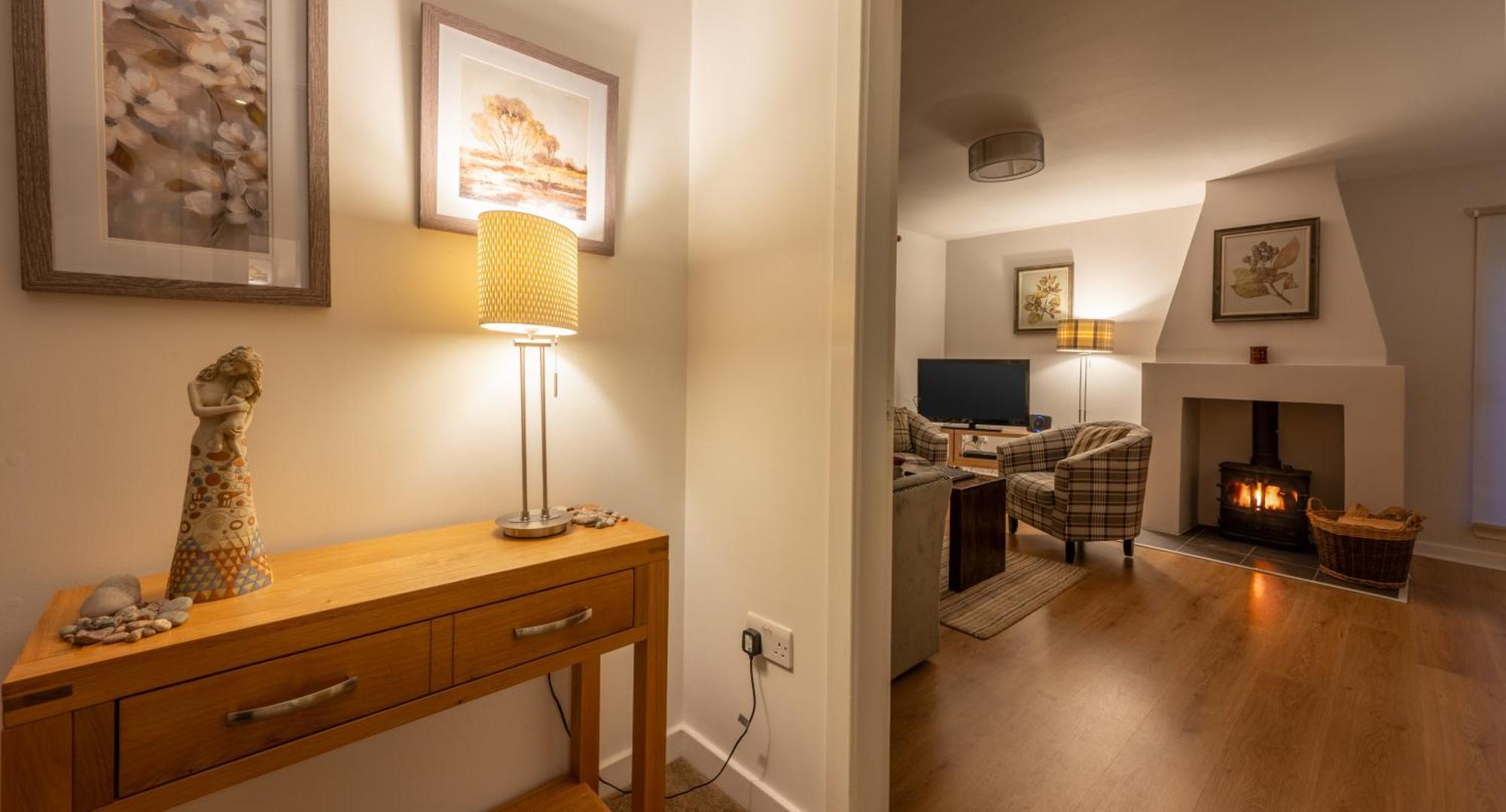 Abbey Holidays Loch Ness Luxury Self Catering 2 Bedroom Cottages Fort Augustus Exterior photo