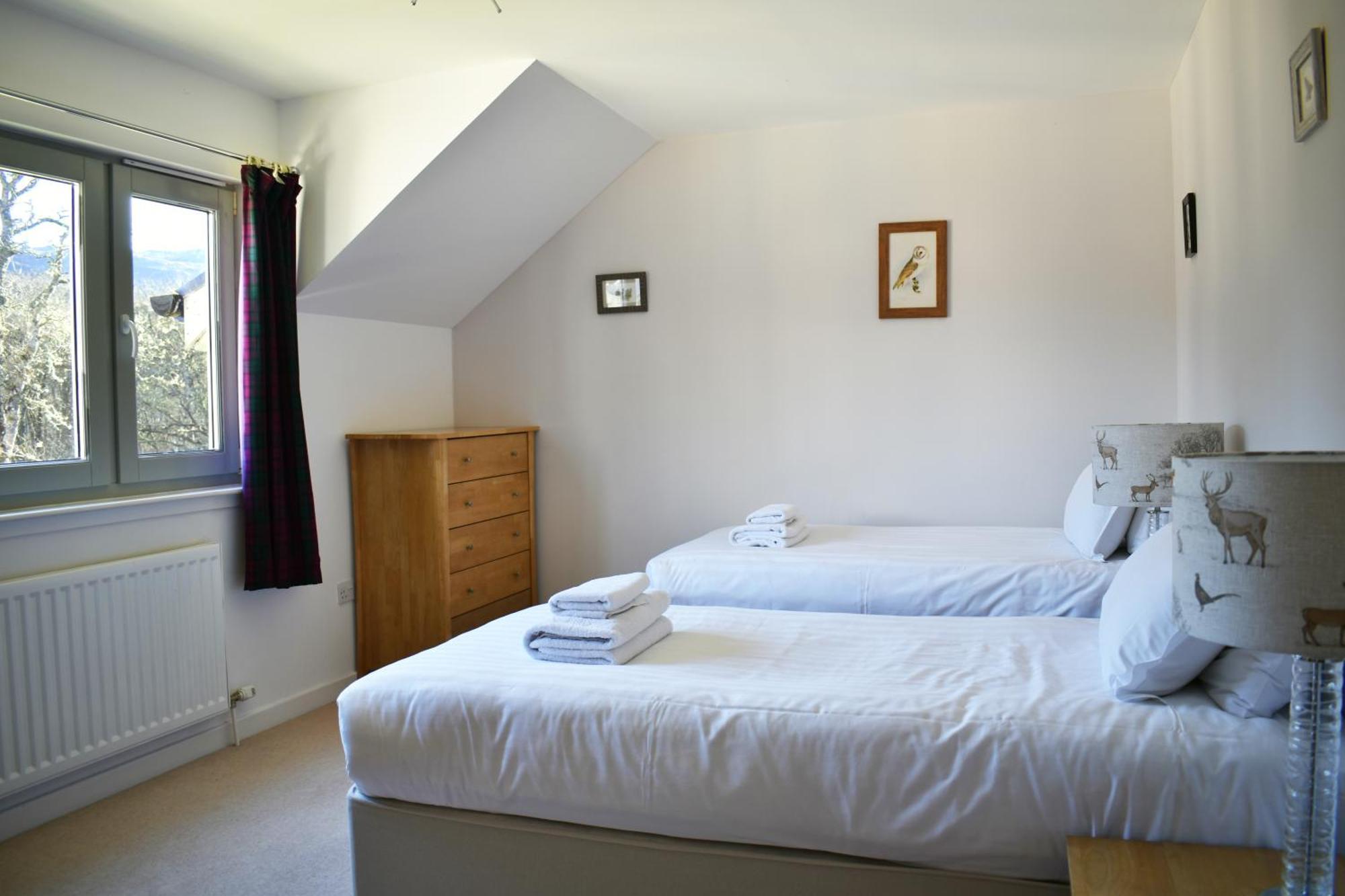 Abbey Holidays Loch Ness Luxury Self Catering 2 Bedroom Cottages Fort Augustus Exterior photo