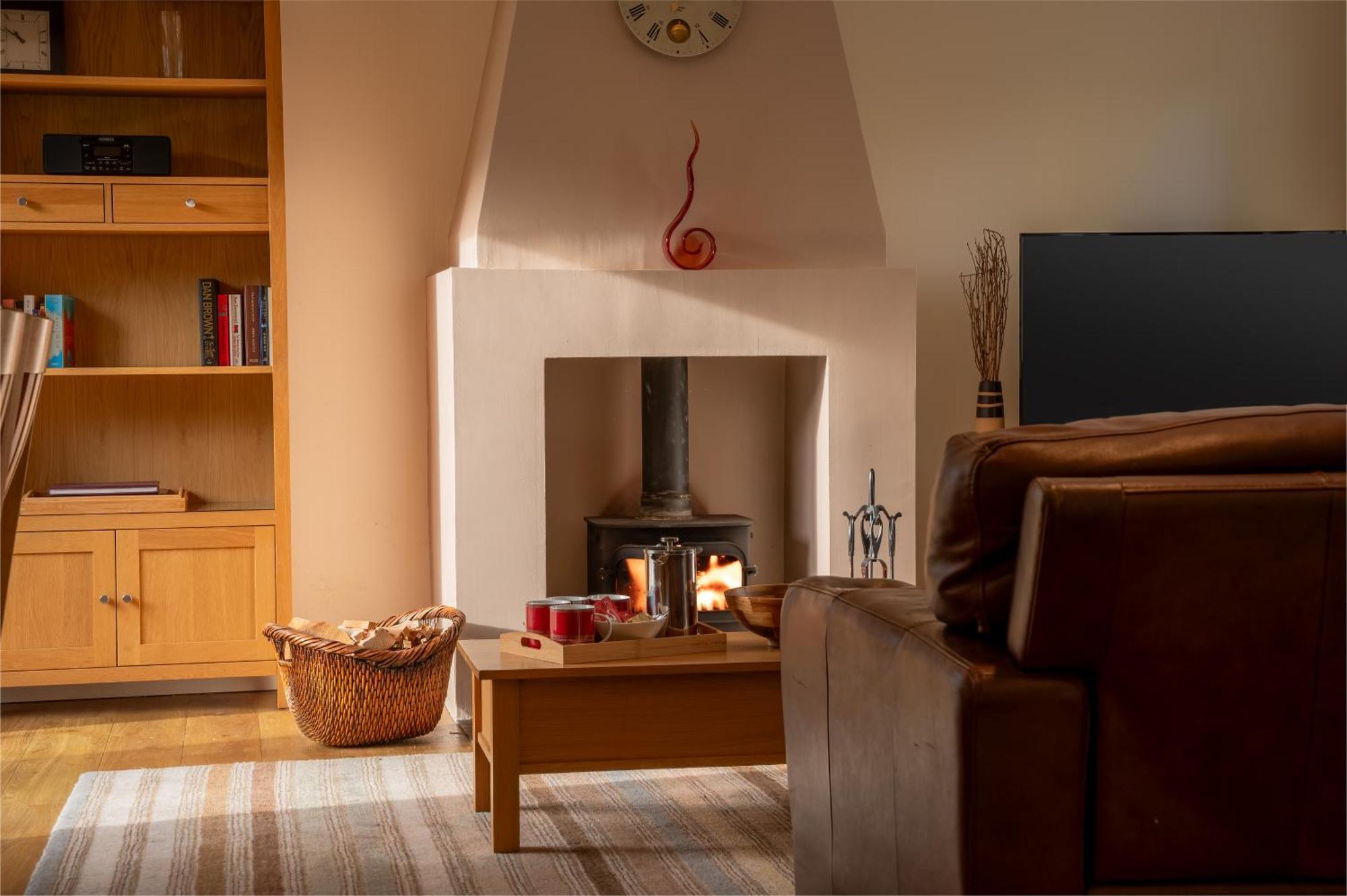 Abbey Holidays Loch Ness Luxury Self Catering 2 Bedroom Cottages Fort Augustus Exterior photo