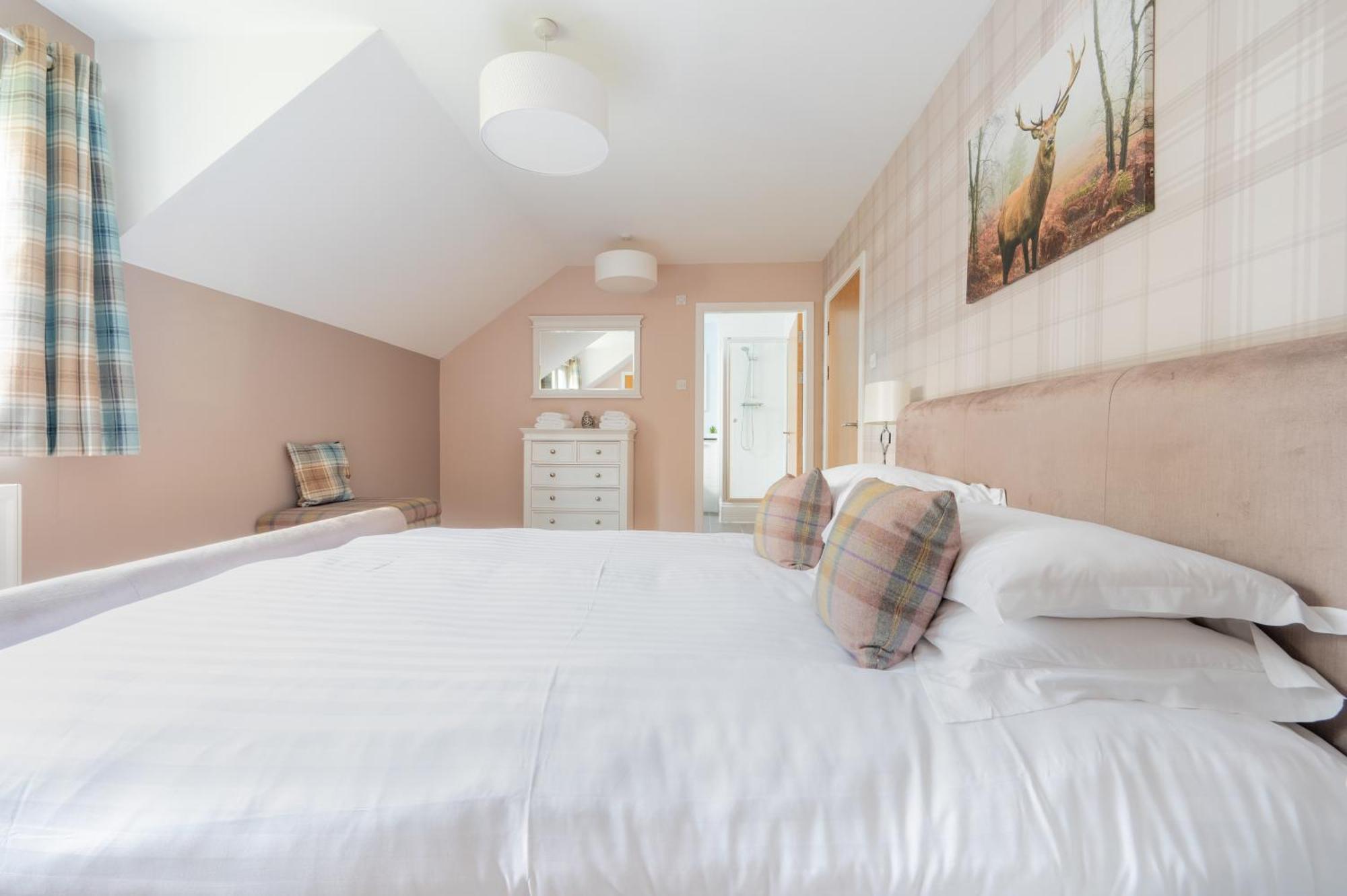 Abbey Holidays Loch Ness Luxury Self Catering 2 Bedroom Cottages Fort Augustus Exterior photo