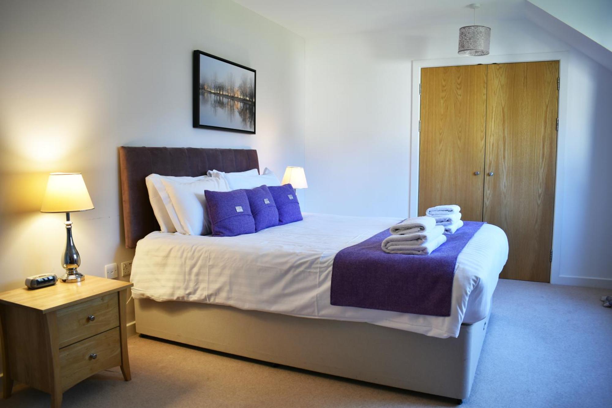 Abbey Holidays Loch Ness Luxury Self Catering 2 Bedroom Cottages Fort Augustus Exterior photo