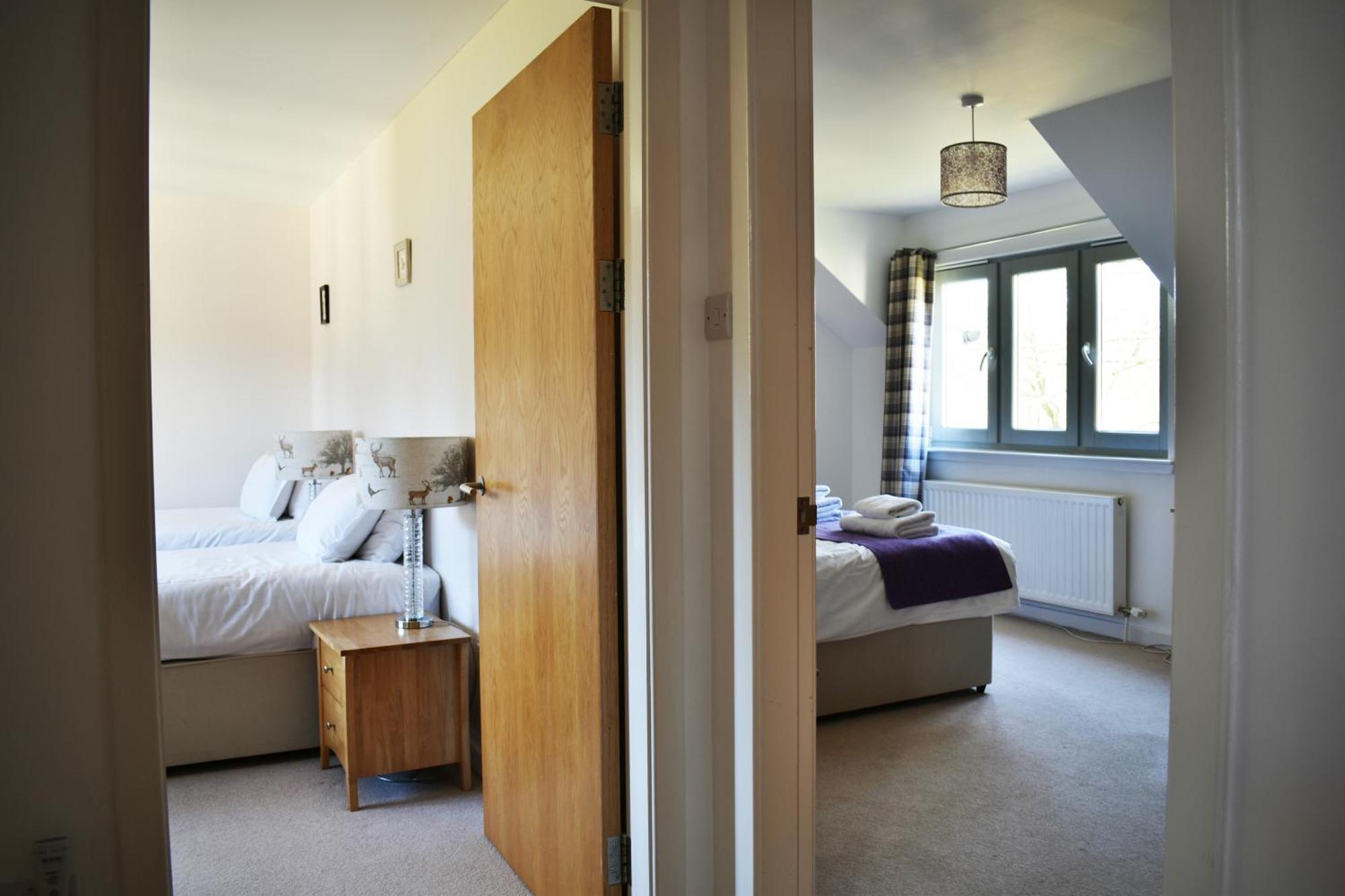 Abbey Holidays Loch Ness Luxury Self Catering 2 Bedroom Cottages Fort Augustus Room photo