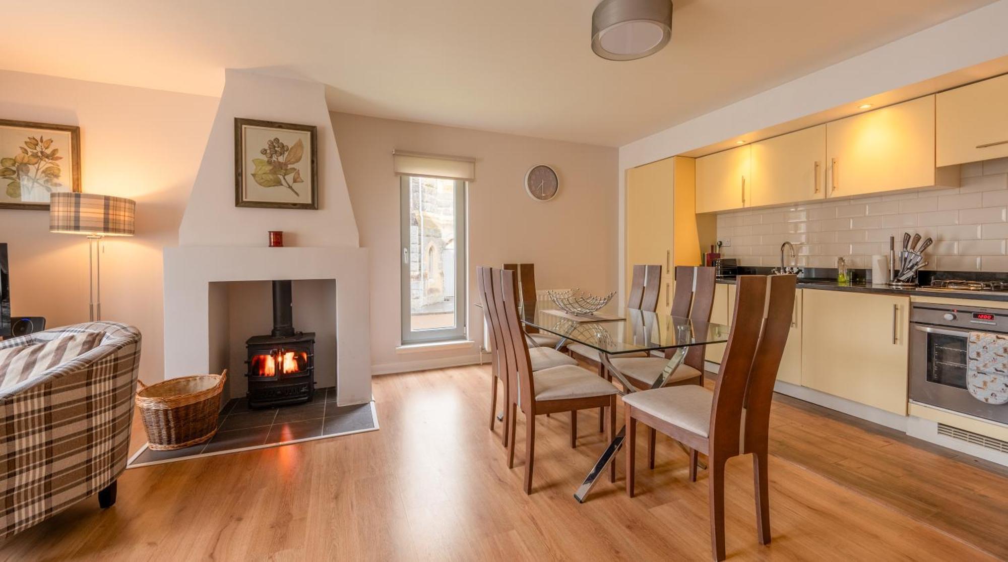 Abbey Holidays Loch Ness Luxury Self Catering 2 Bedroom Cottages Fort Augustus Room photo