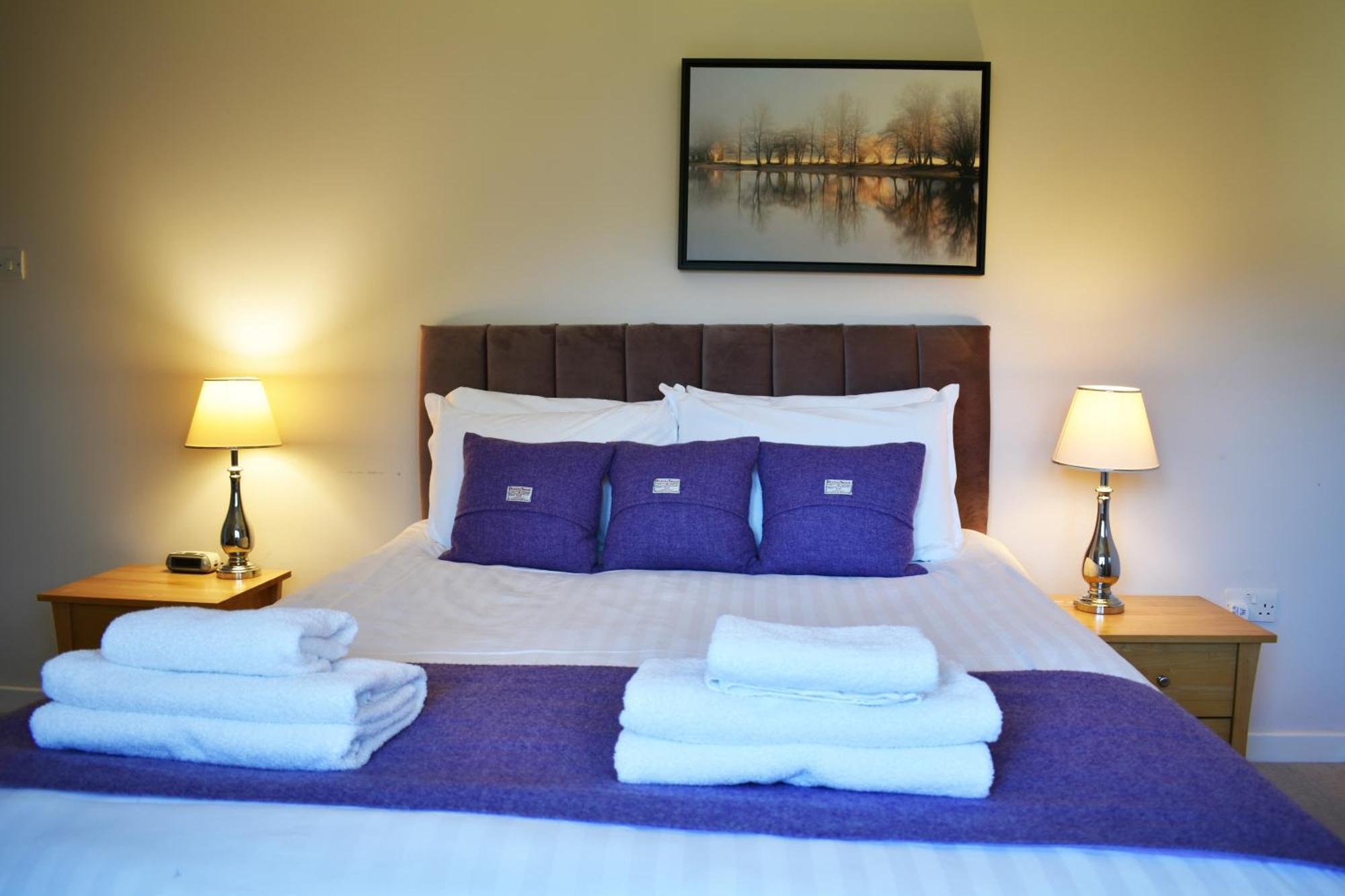 Abbey Holidays Loch Ness Luxury Self Catering 2 Bedroom Cottages Fort Augustus Room photo