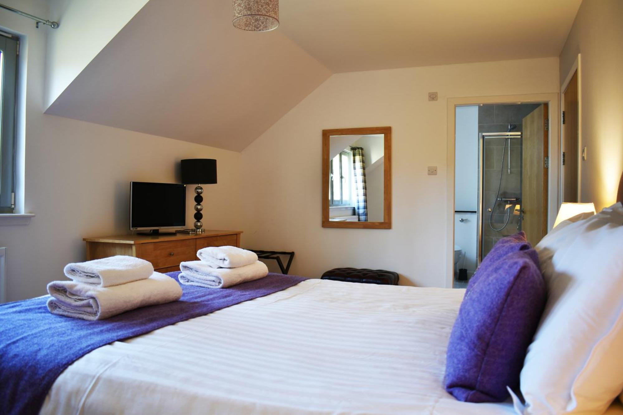 Abbey Holidays Loch Ness Luxury Self Catering 2 Bedroom Cottages Fort Augustus Room photo
